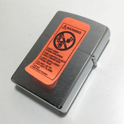 ZIPPO ジッポー 訳あり ライター ハーレーダビッドソン ギフトセット - メルカリ