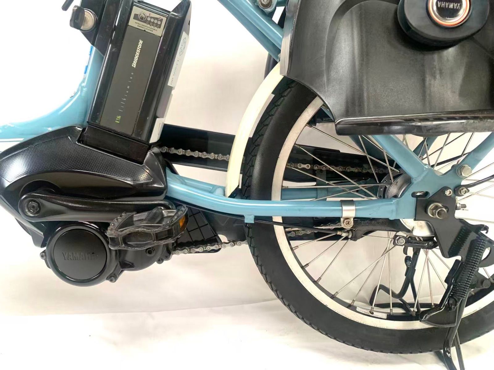 1点滅4点灯 チャイルドシート付