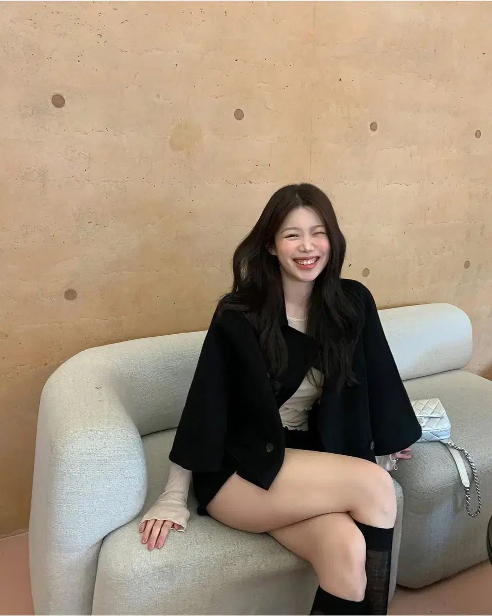 ONTマーケット カシミア ケープ