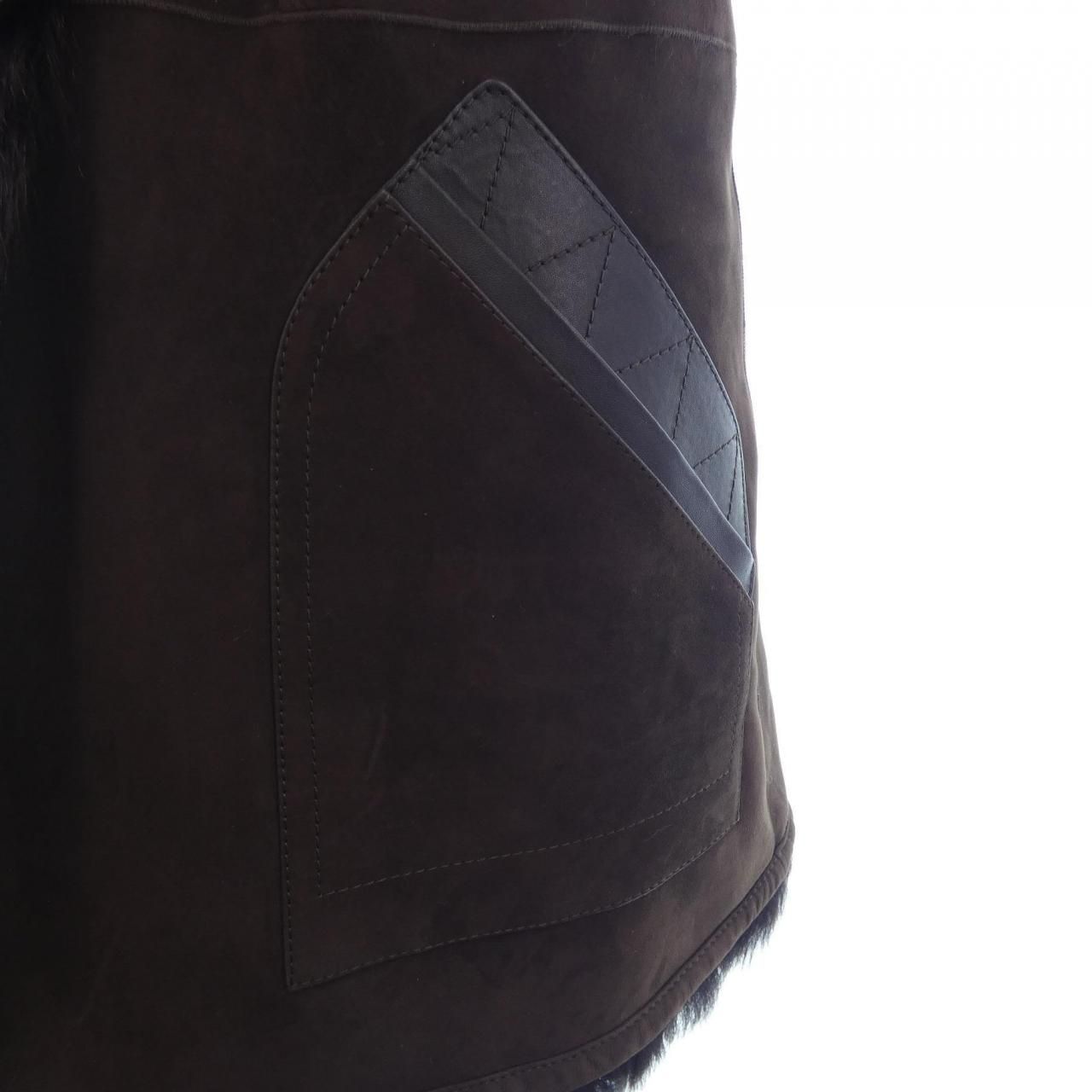 ルイヴィトン LOUIS VUITTON ロングベスト - メルカリ