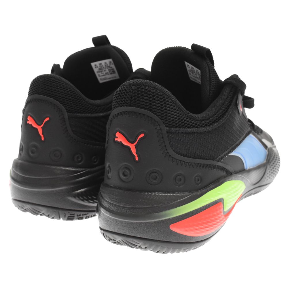 PUMA (プーマ) COURT AND RIDER コートアンドライダー ローカット