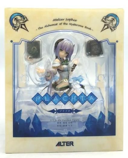 【中古】［開封］アルター　ﾌﾟﾗﾌﾀ 1/7 ｿﾌｨｰのｱﾄﾘｴ~不思議な本の錬金術士~[92]