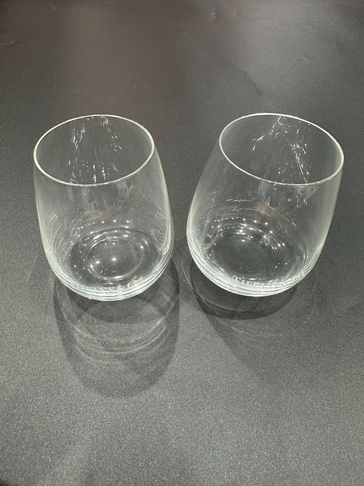 ティファニー ペアグラス B25082424