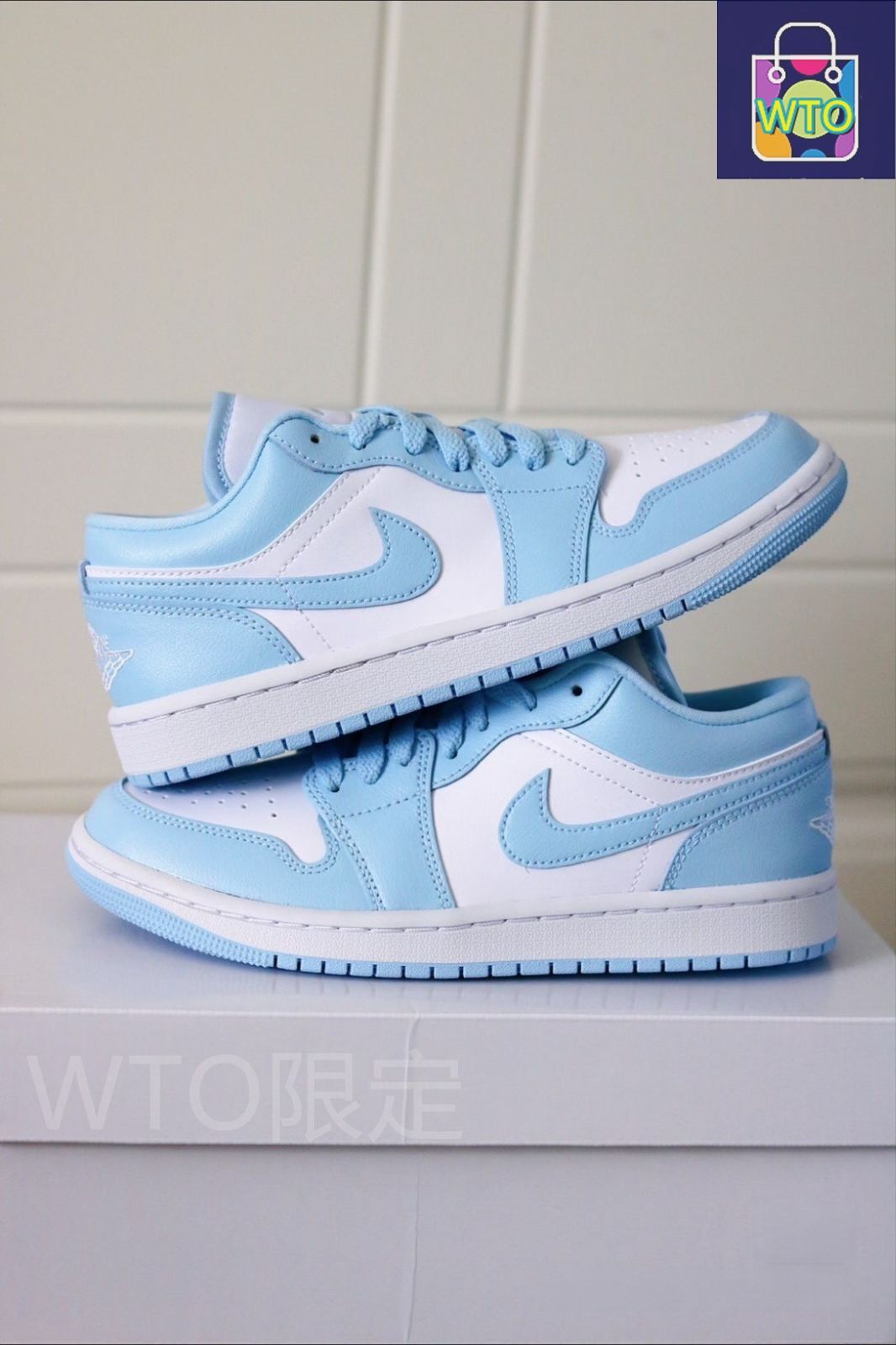 AIR JORDAN １low スニーカー　箱付き 大特価?新品 未使用 Nike Air Jordan 1low aluminum aj1