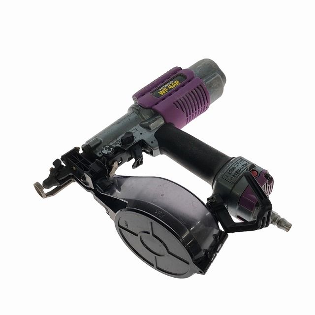 ☆中古品☆HITACHI 日立工機 41mm 常圧 ねじ打機 WF4AR ケース付 ねじ  