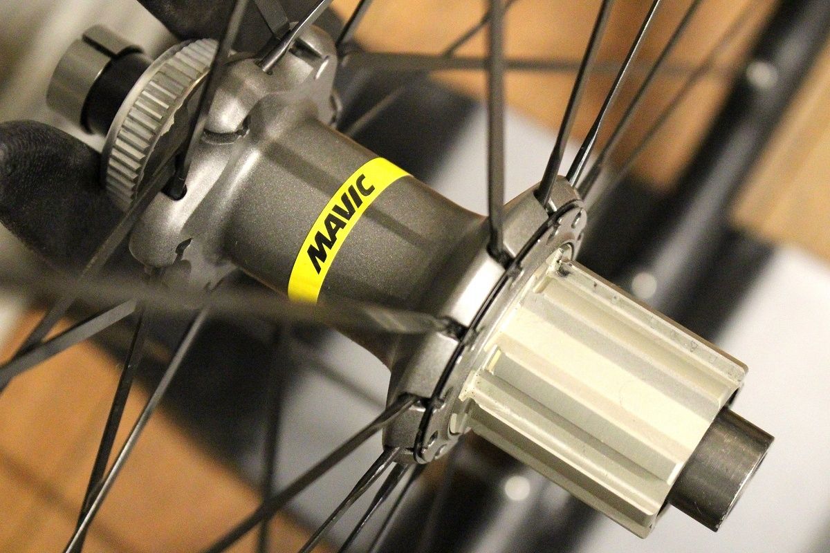 マヴィック MAVIC キシリウムエリート ディスク KSYRIUM ELITE UST