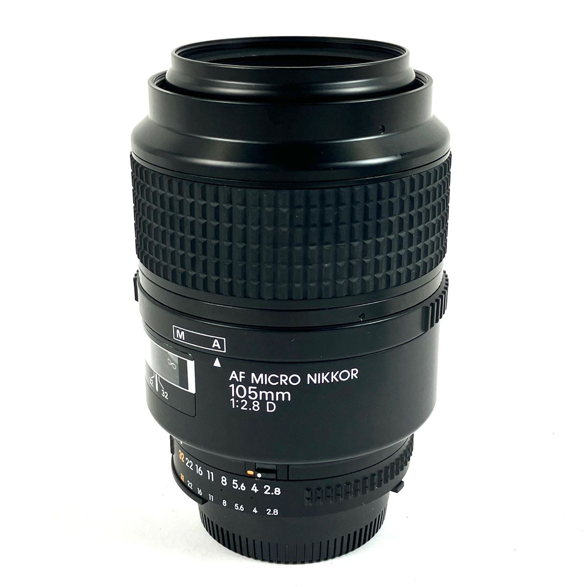 ニコン Nikon AF MICRO NIKKOR 105mm F2.8D 一眼カメラ用レンズ