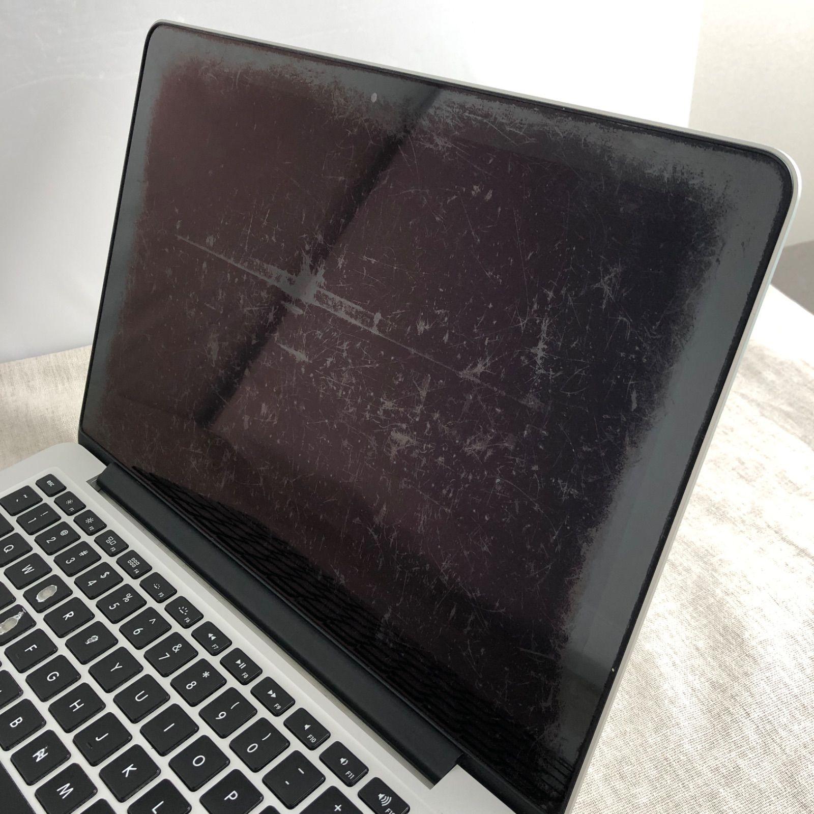 ◇ジャンク品・本体のみ◇Apple MacBook Pro (Retina, 13-inch, Early ...