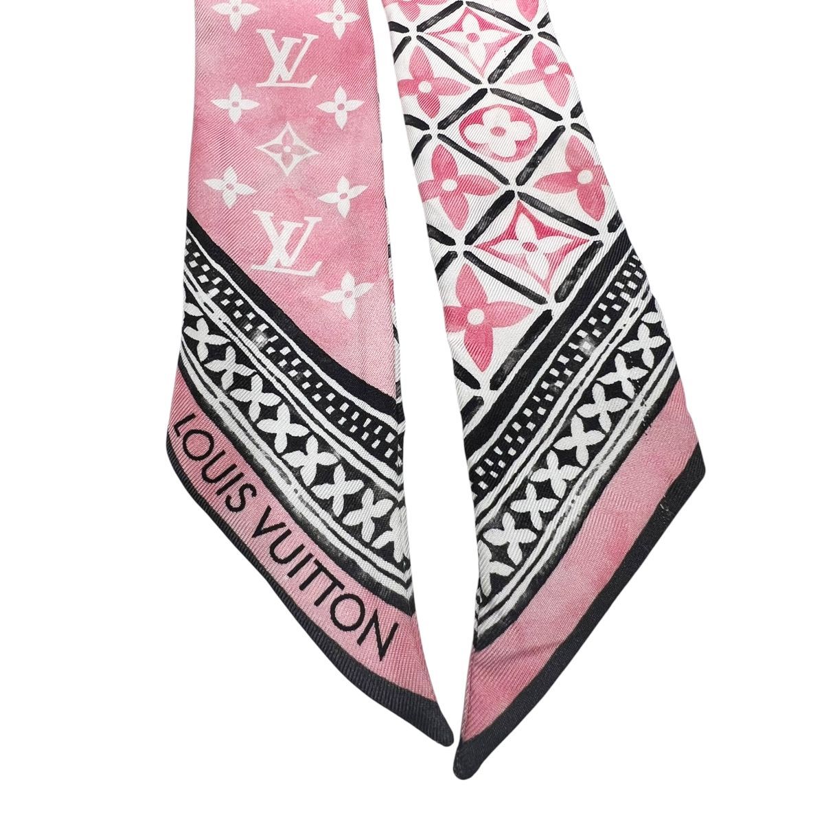 中古】 LOUIS VUITTON ルイ・ヴィトン バンドー・BB モノグラム  