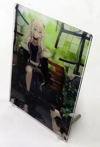 中古】アクリルスタンド・アクリルパネル 獅白ぼたん トマリ先生 中古】アクリルスタンド・アクリルパネル 獅白ぼたん トマリ先生