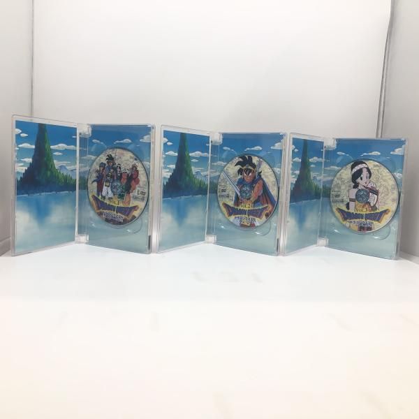 開封 ドラゴンクエスト 勇者アベル伝説 ＤＶＤ‐ＢＯＸ 24 240024530973