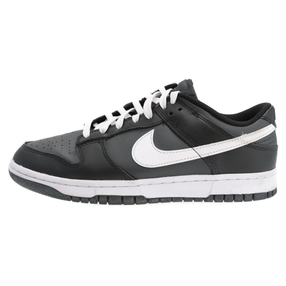 NIKE (ナイキ) Dunk Low Black Panda ダンクロー ブラックパンダ 