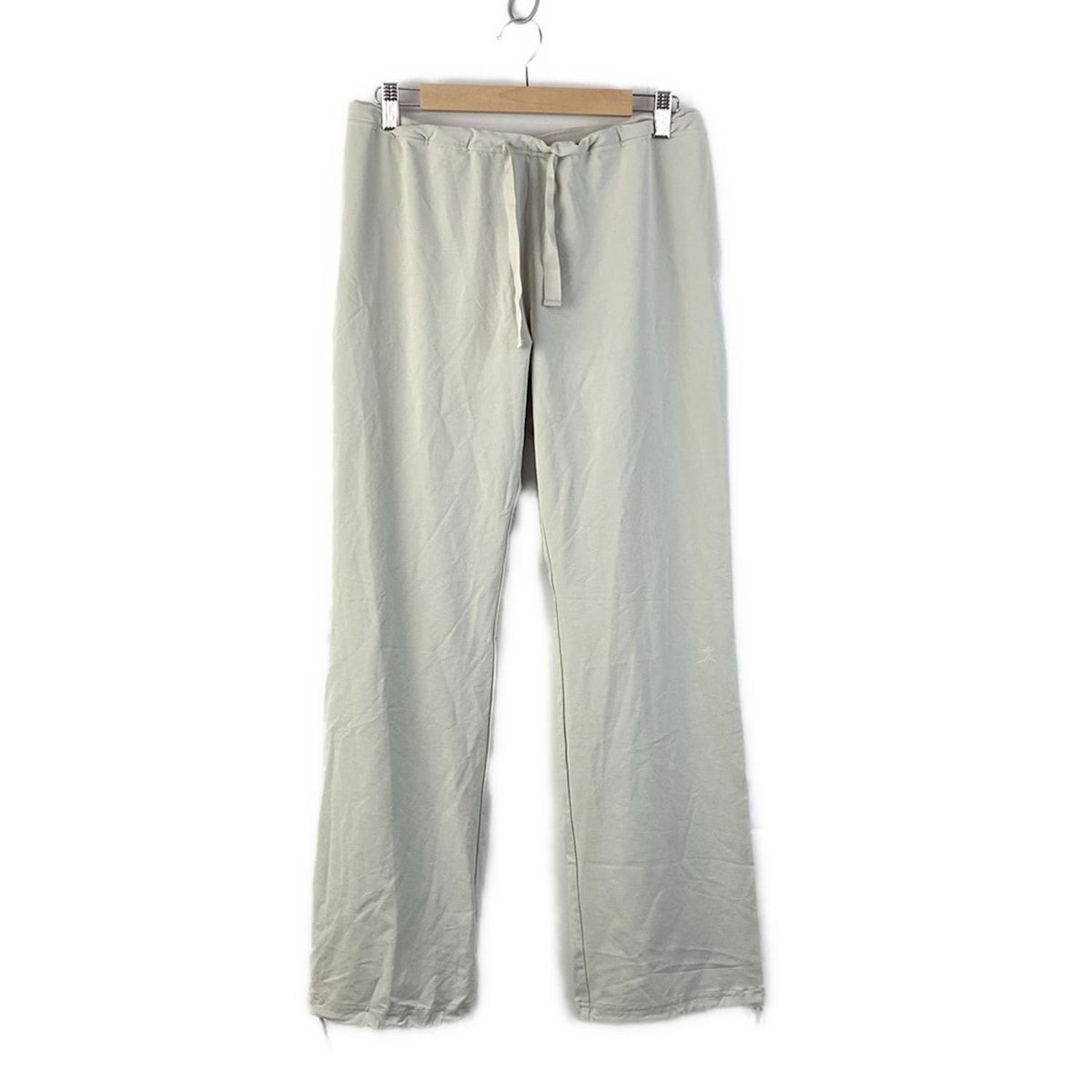 DANSKIN(ダンスキン) パンツ サイズXL レディース - ライトグレー フルレングス/ウエストゴム