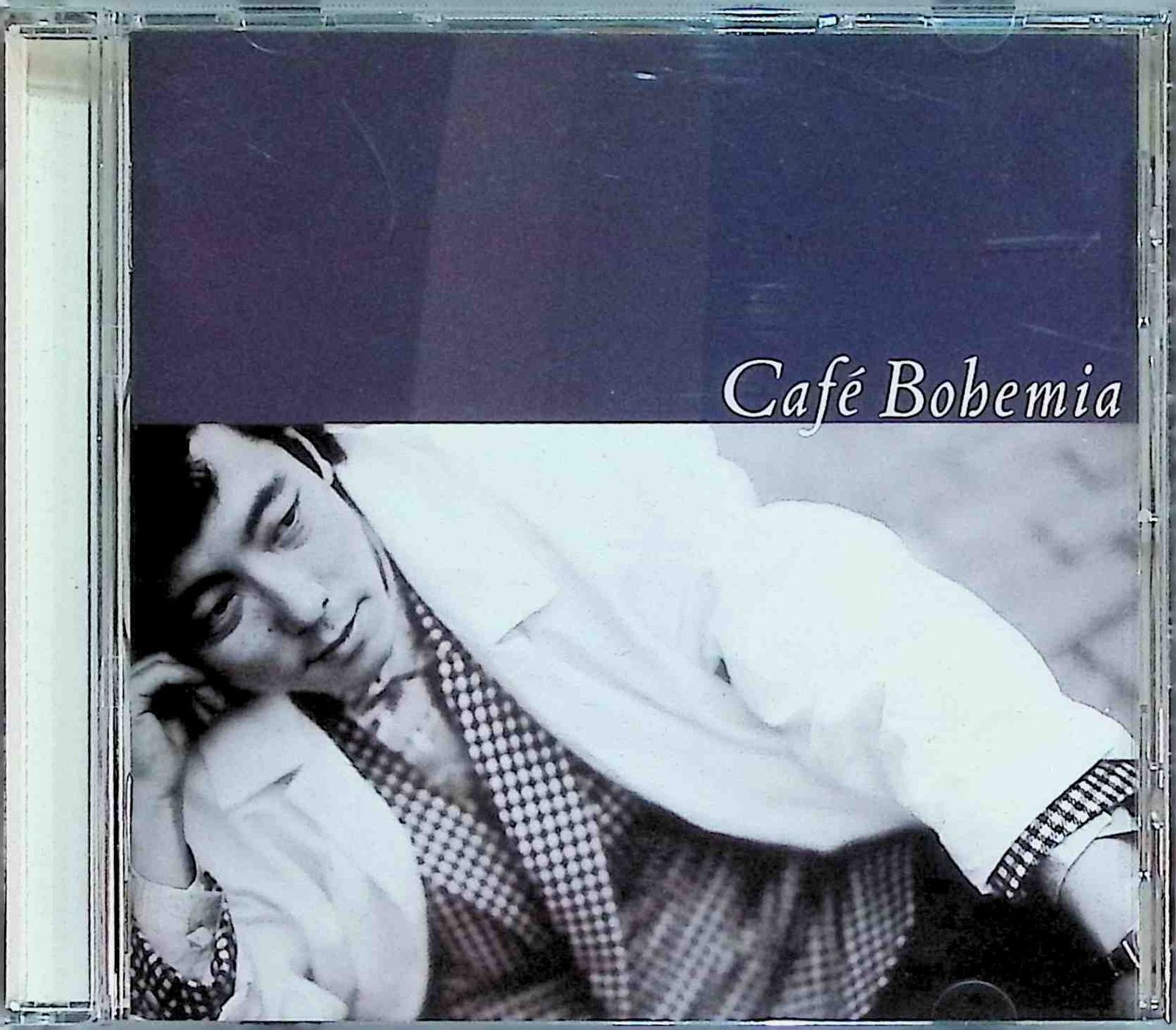 Cafe Bohemia / 佐野元春 (CD) - メルカリ