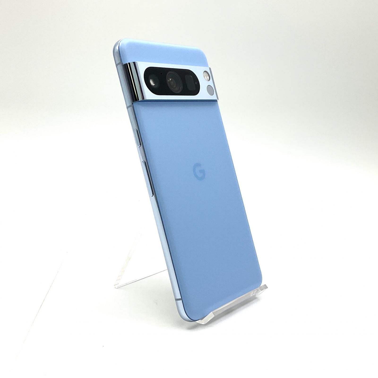 【全額返金保証】【最速発送】Google Pixel 8 Pro 128GB ベイ SIMフリー 動作確認済