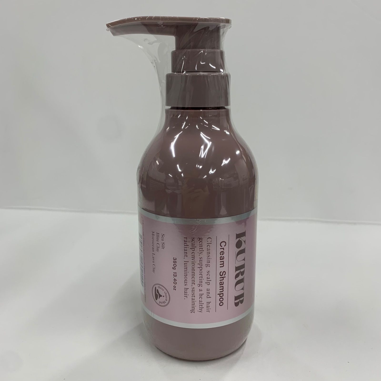 K1264 KURUB クーラブ クリームシャンプー 380g - メルカリ