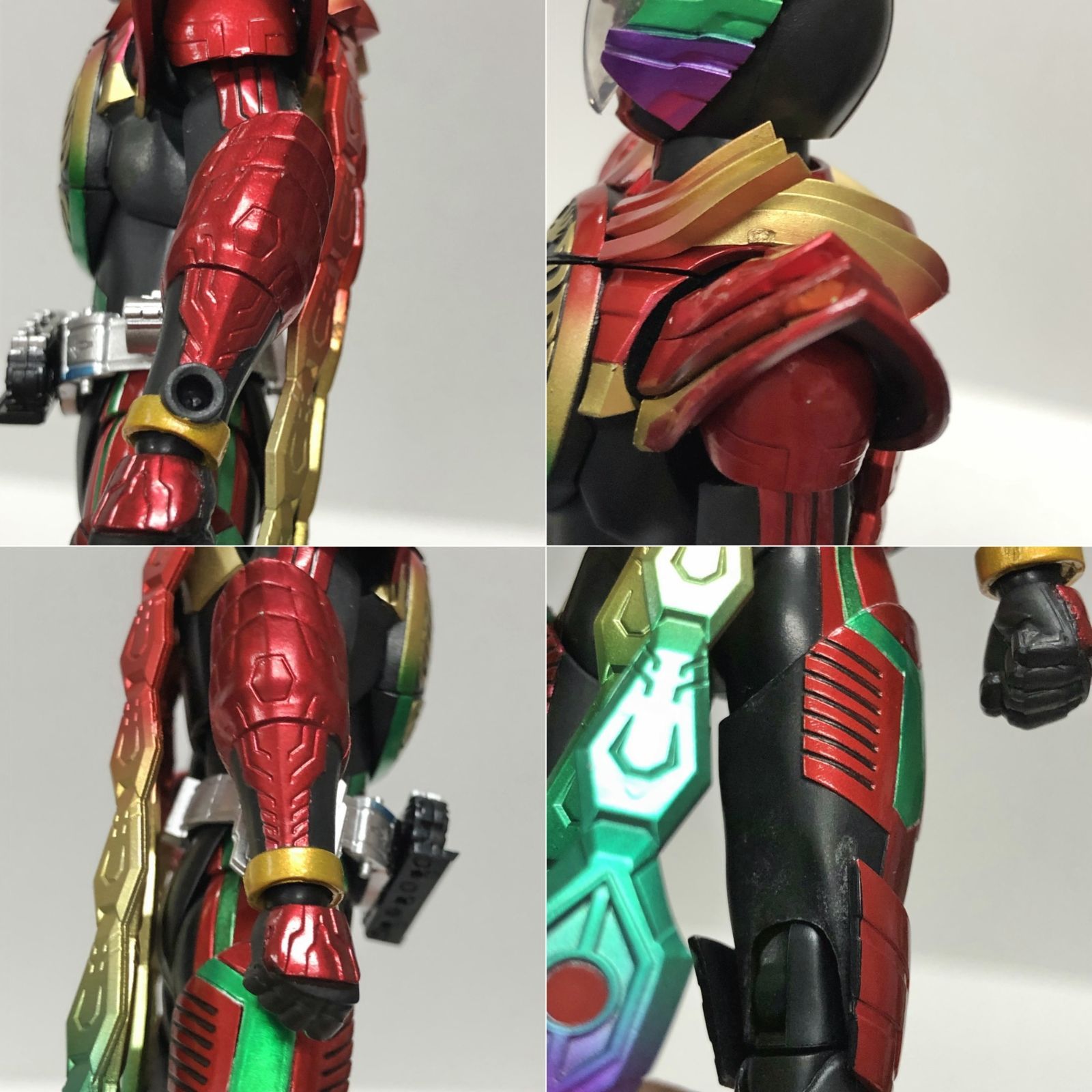 S.H.Figuarts 真骨彫製法
