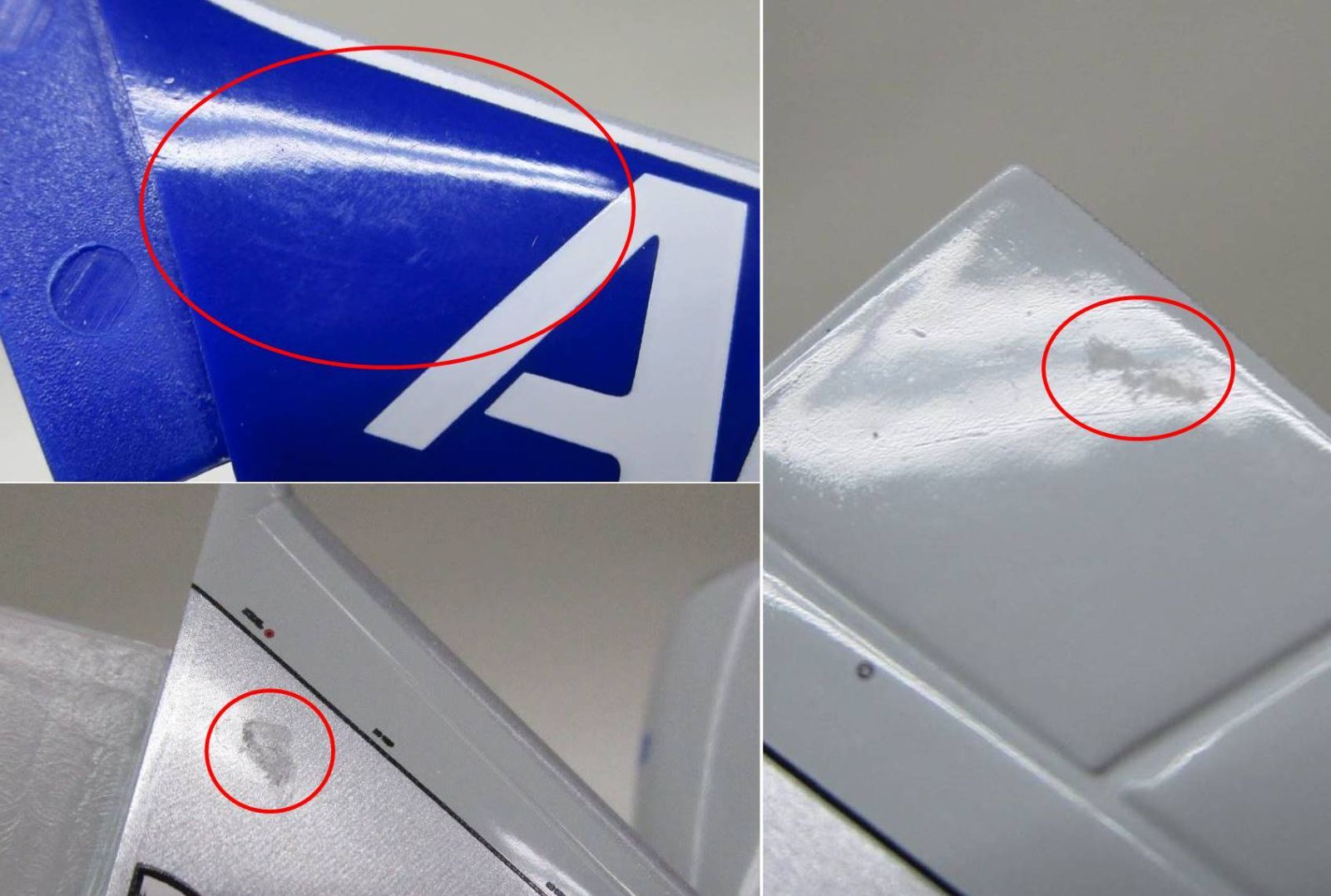 全日空商事 1/200 B767-300ER ANA/全日本空輸 JA616A 鬼滅の刃じ 全日空商事 1/200 B767-300ER ANA/全日本空輸 JA616A 鬼滅の刃じ