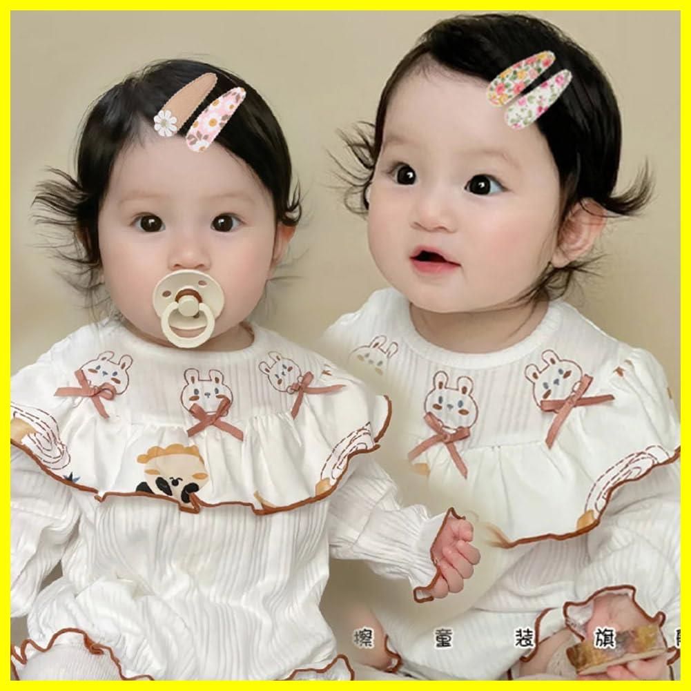 はっちゃん様ご確認用☆ベビーヘアクリップ ひーちゃん様ご確認用☆ベビーヘアクリップ （baby hair clip