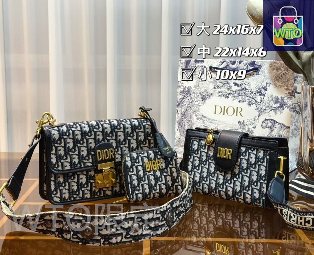 Dior ディオール ウィメンズ ミディアム ハンドバック 並行輸入品 訳あり 71-hDDzIj7L._UY350_.jpg