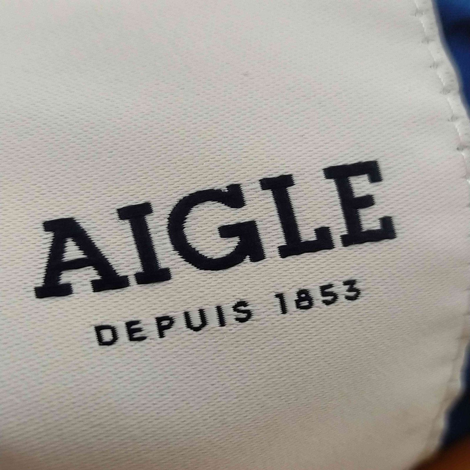 エーグル AIGLE ゴアテックス リラックスアーバンパーカジャケット