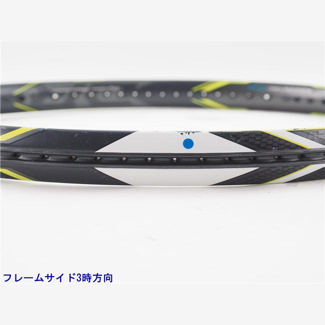 YONEX - 中古 テニスラケット ヨネックス イーゾーン ディーアール 100 2015年モデル (G3)YONEX EZONE DR 100 2015 中古】ヨネックス イーゾーン ディーアール 100 2015年モデル
