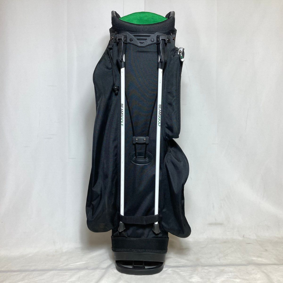 ビームス スタンドキャディーバック 9型 4分割 BEAMS GOLF ビームスゴルフ スタンド式 キャディバッグ 9型 4