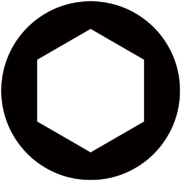 PB SWISS TOOLS 3212LH-10CN ローレット入六角レンチセット パック入