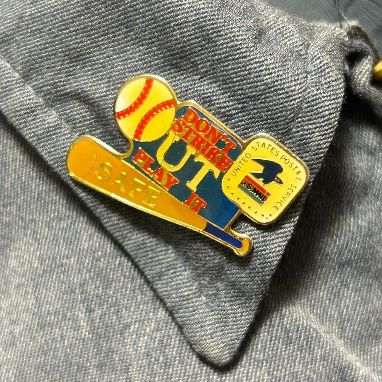 80s USA製 USPS 企業 郵便局 ビンテージジャケット ワークジャケット 80s USA製 USPS 企業 郵便局 ビンテージジャケット ワークジャケット