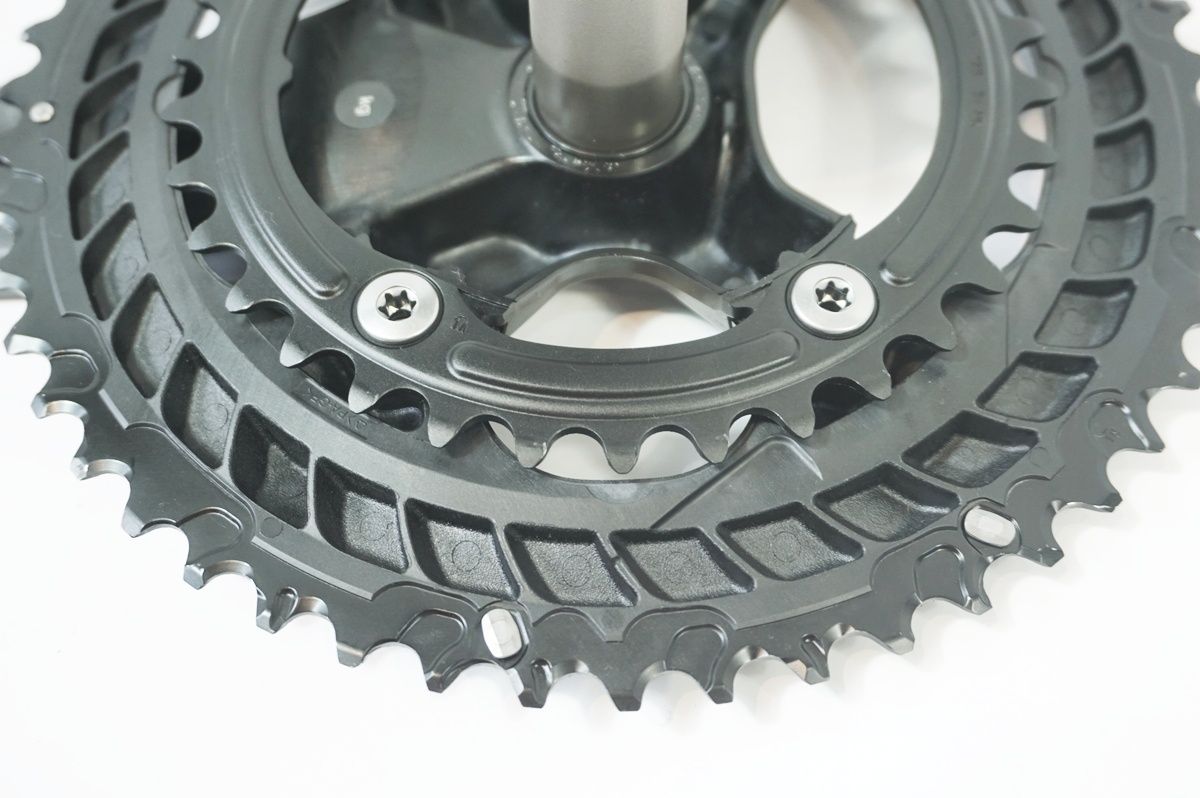 SHIMANO 「シマノ」 105 FC-R7100 50-34T 172.5mm クランク