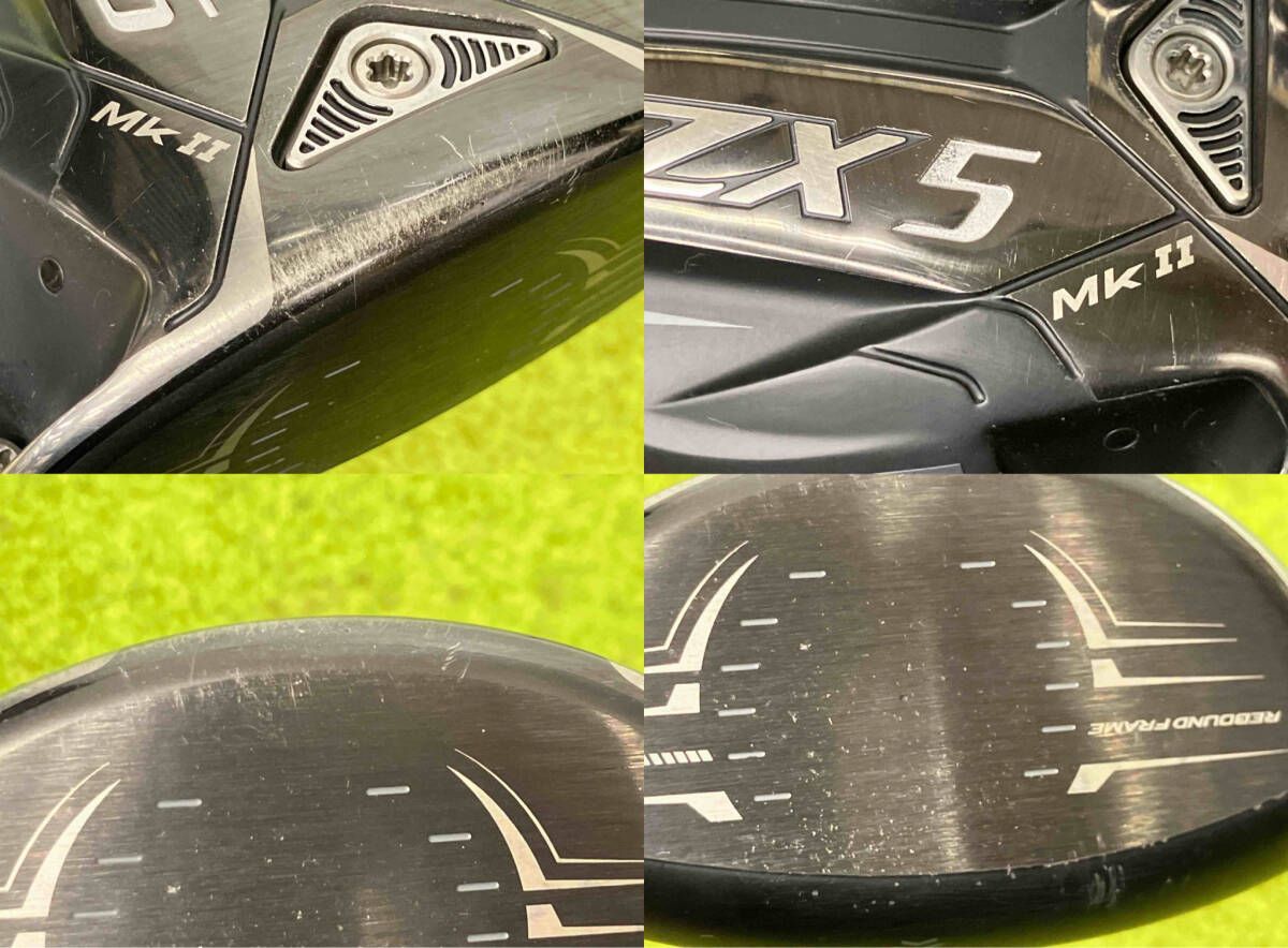 ゴルフ DUNLOP /SRIXON ZX5 MkⅡ LS /Diamana ZX 50 for SRIXON