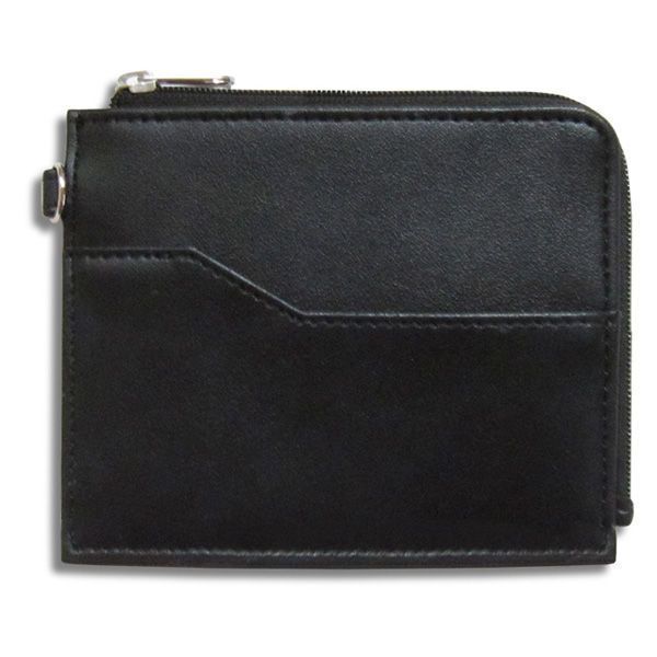 コンパクトウォレット　フラグメントケース まとめ買い）コレクト フラグメントケース 本革調 6ポケット カード