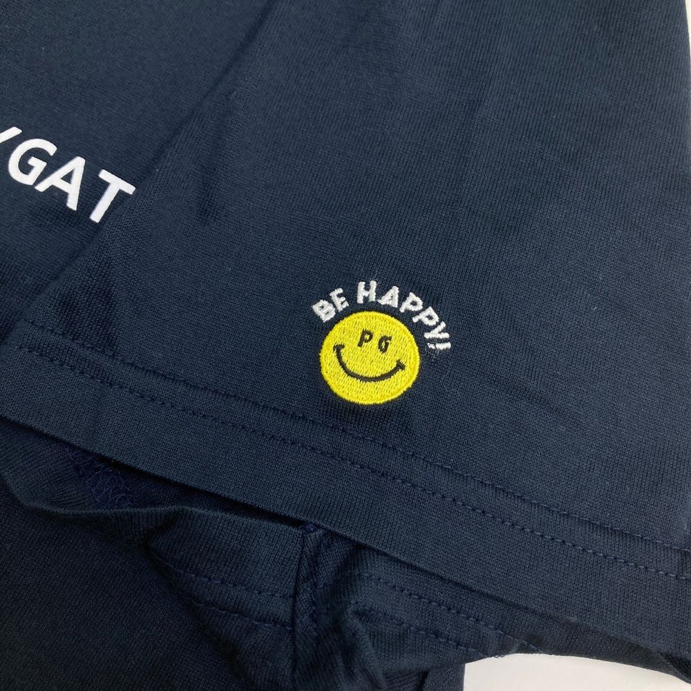 サイズ：0 PEARLY GATES パーリーゲイツ 半袖Tシャツ ニコちゃん
