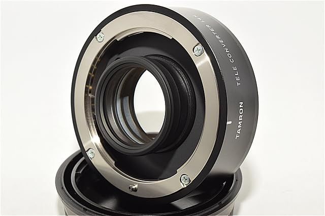 特上品 TAMRON TELE CONVERTER 1.4x キヤノン用 TC-X14E ＃7568 - メルカリ