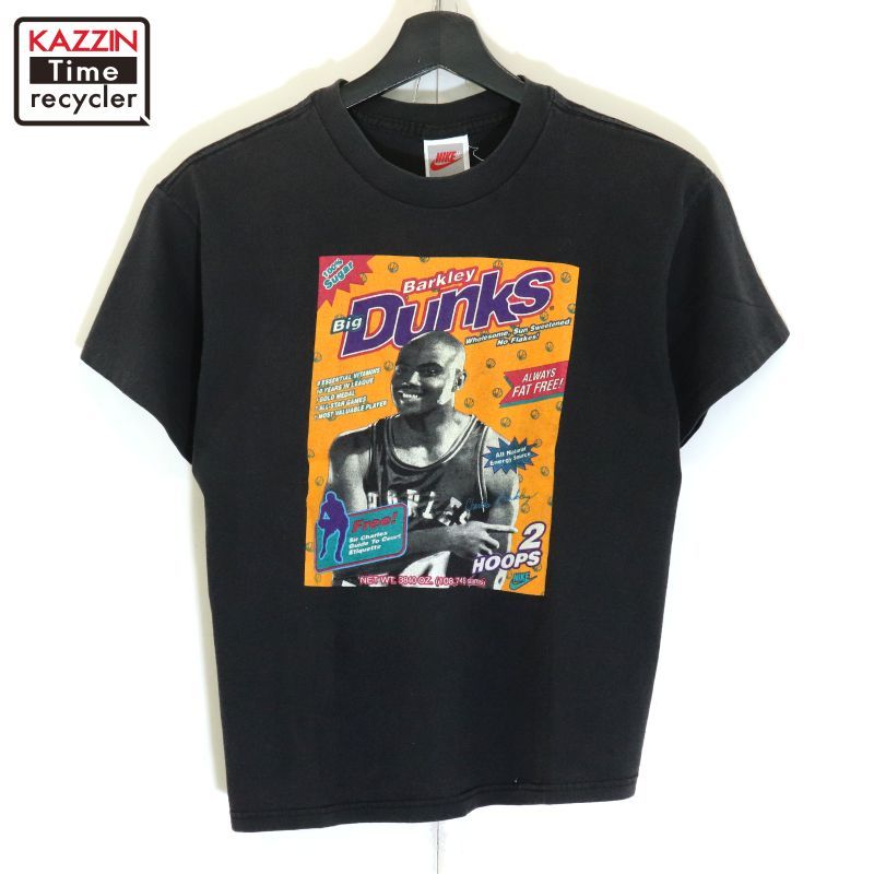 NBA チャールズ バークレー NIKE 90s Tシャツ L ビンテージ USA