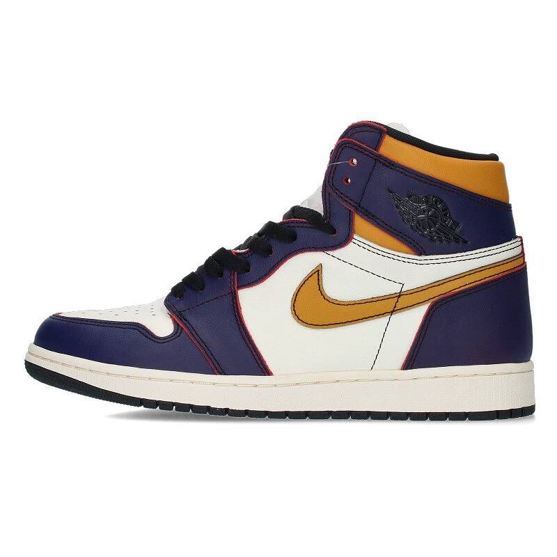 ナイキ SB AIR JORDAN 1 HIGH OG DEFIANT LA TO CHICAGO CD6578-507