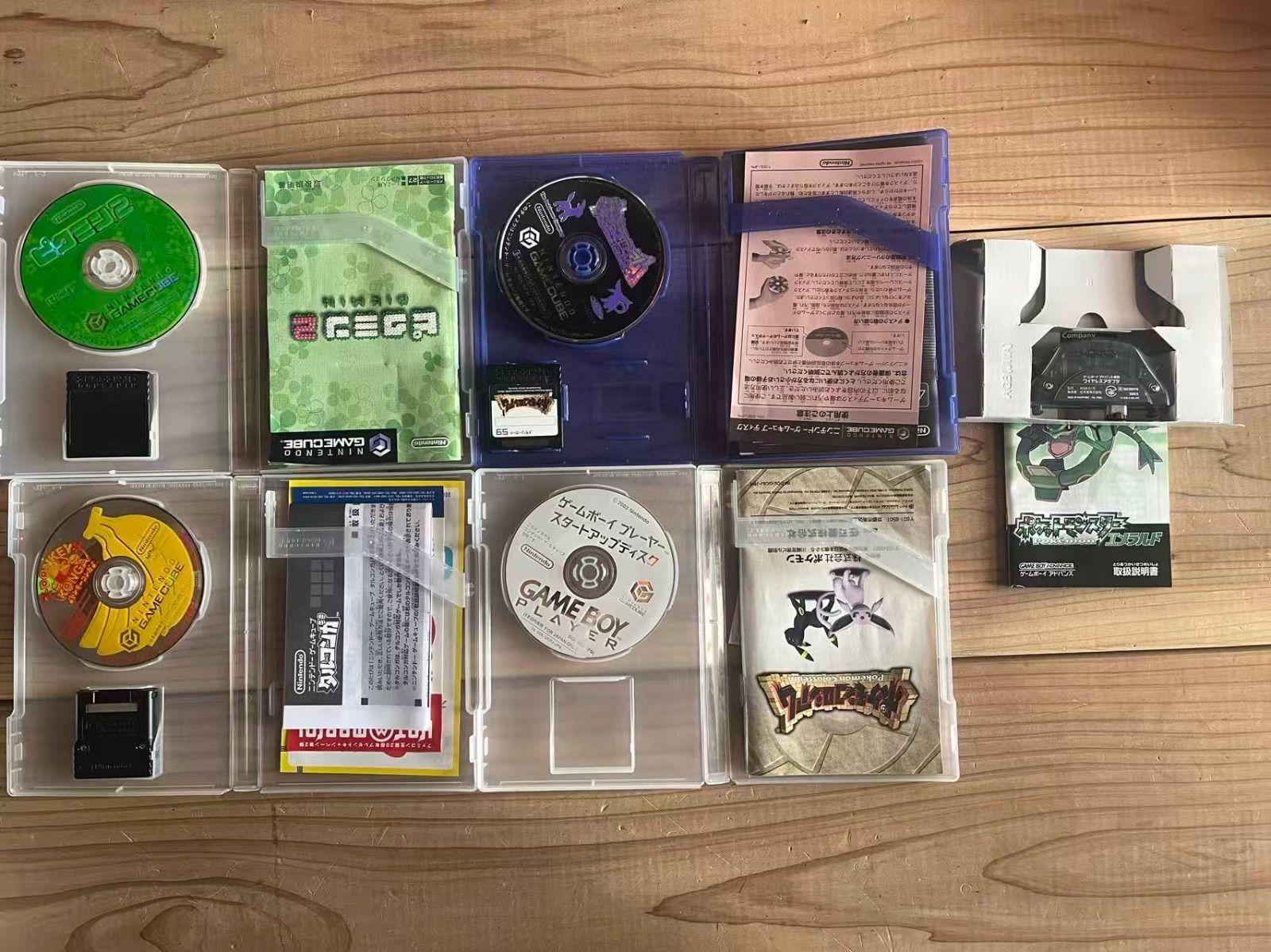 Nintendoゲームキューブ ドンキーコンガー付き