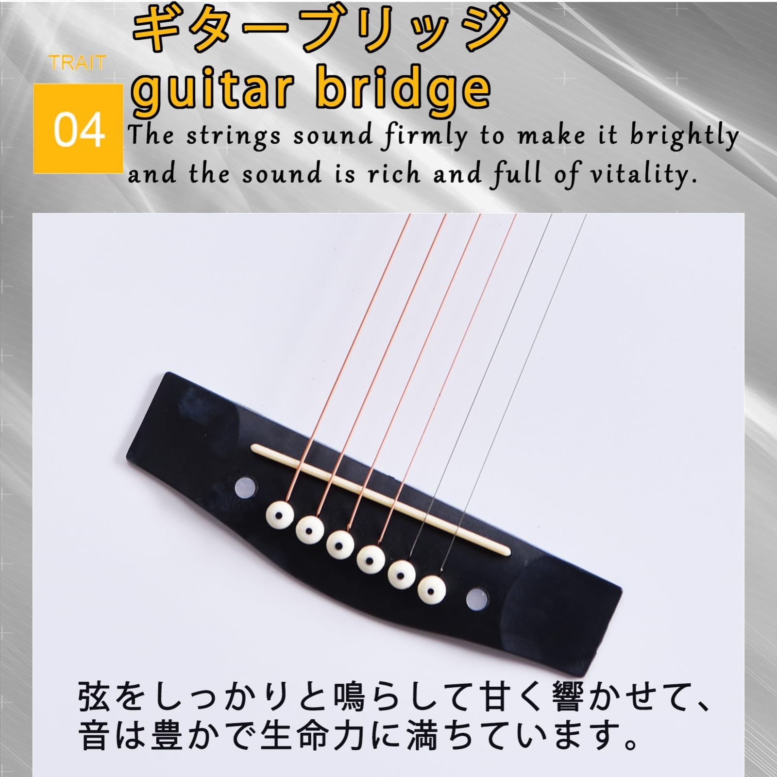 新着商品】Aryari アコギ 白 アコースティックギター 初心者