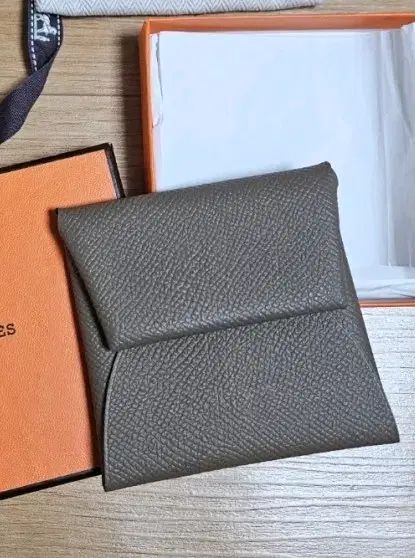 Hermes エルメス バスティア コインケース パース
