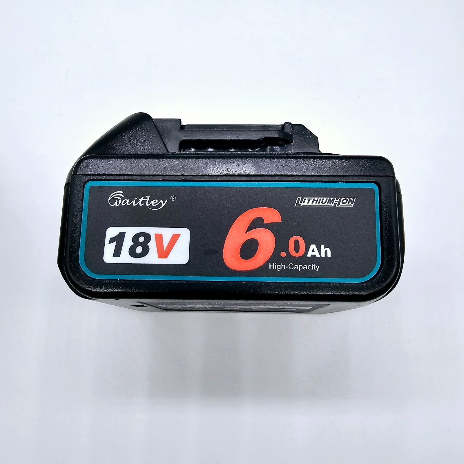 ジェットブロワー-waitly 18Vバッテリー2個-充電器セット