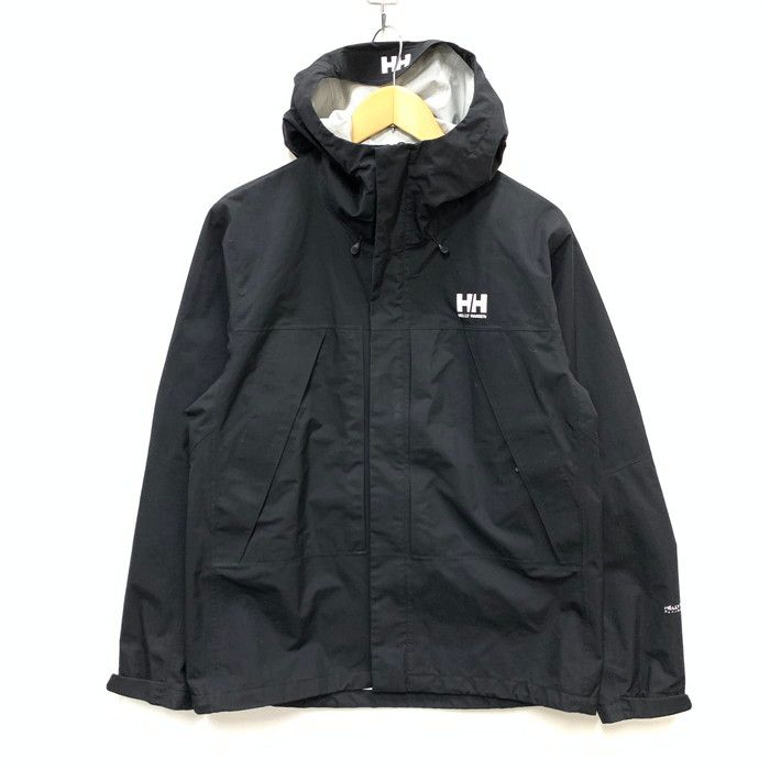 中古品】HELLY HANSEN ヘリーハンセン マウンテンパーカー ジャケット 