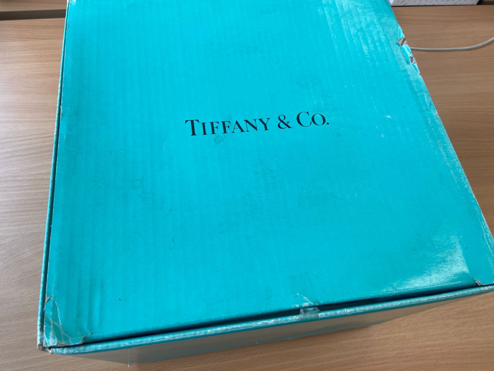 Tiffany＆Co. ダンシングT 食器16点セット【正規品/新品未使用/送料
