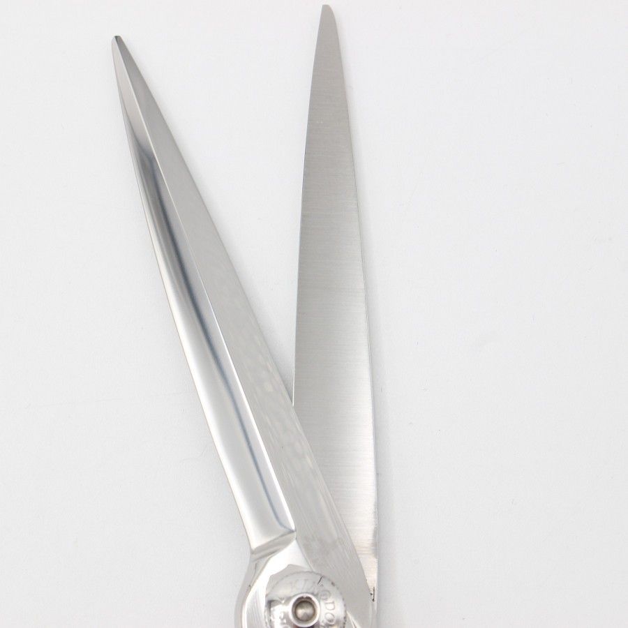 定価25万　研磨済み　ナルトシザー RKヘネシー  片剣刃  ロイヤルキングダム 美品】ナルトシザー RKコンコルドラインZ カットシザー 6.5
