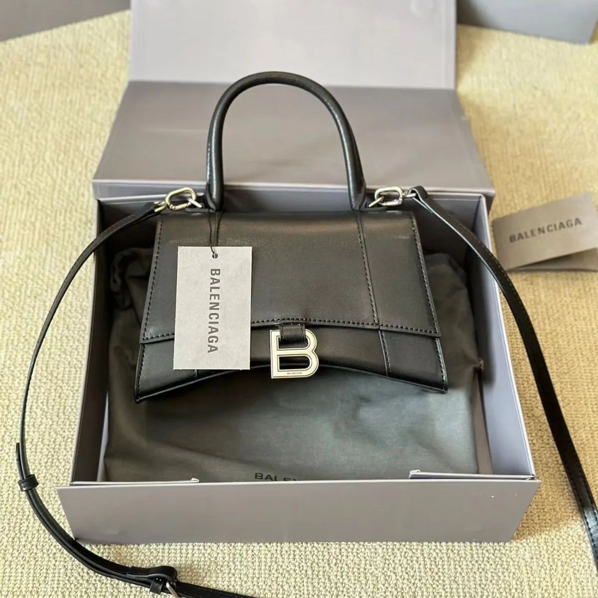 【美品】balenciaga バレンシアガ　ショルダーバッグ