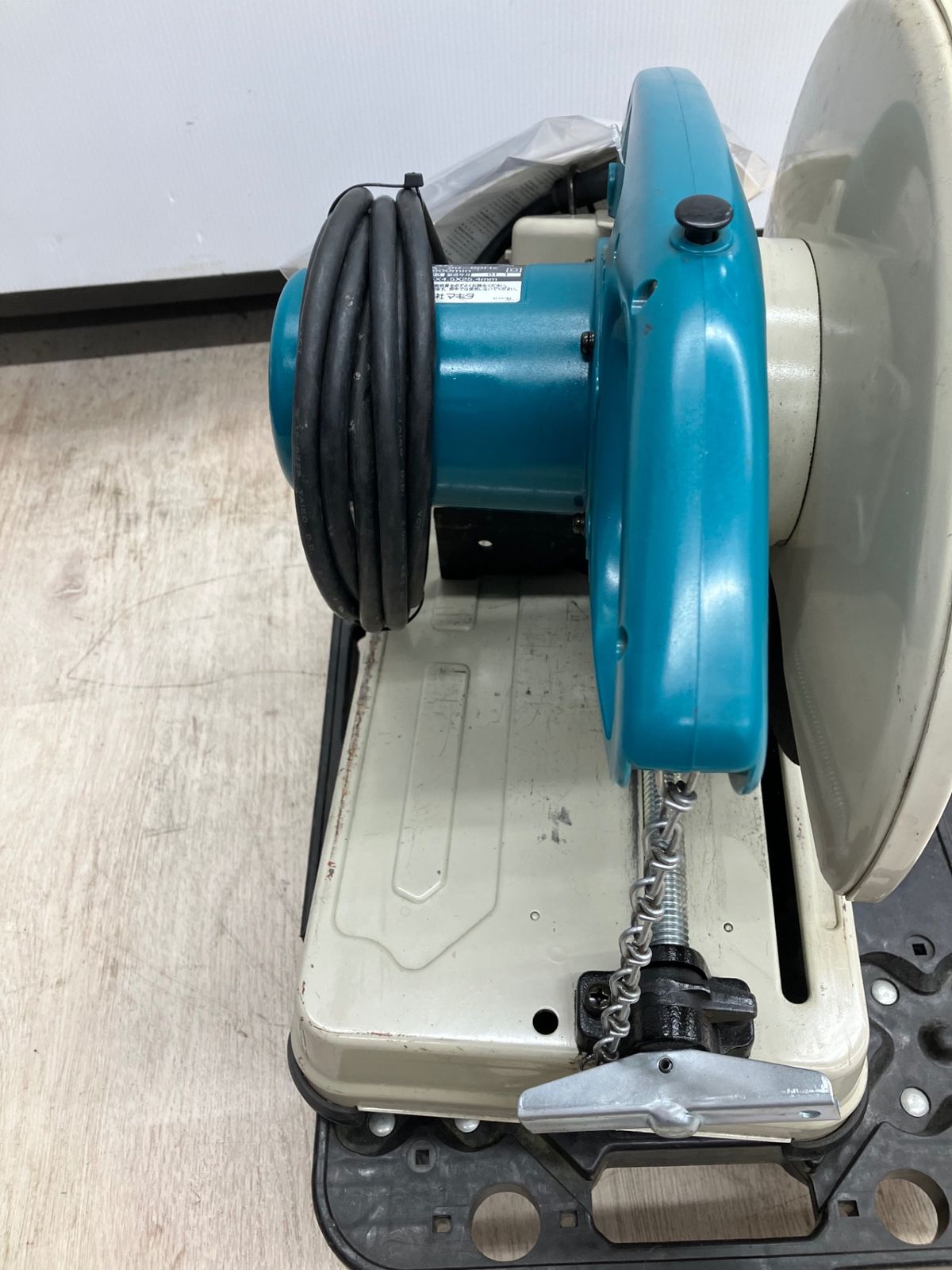 ☆マキタ(makita) 355mm 高速切断機 2414B 【川越店】