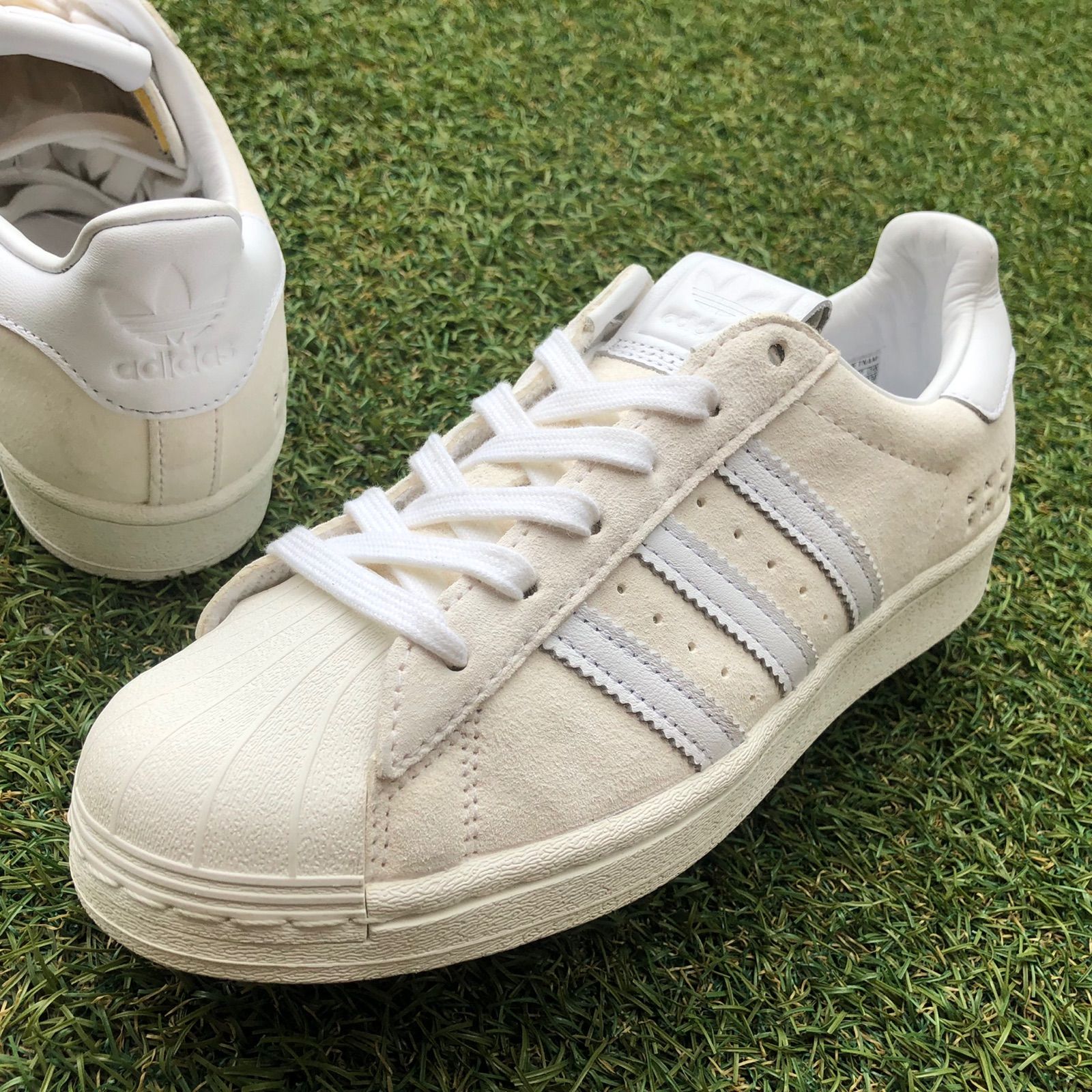 美品23adidas SUPER STARアディダス スーパースターHT 517 - メルカリ