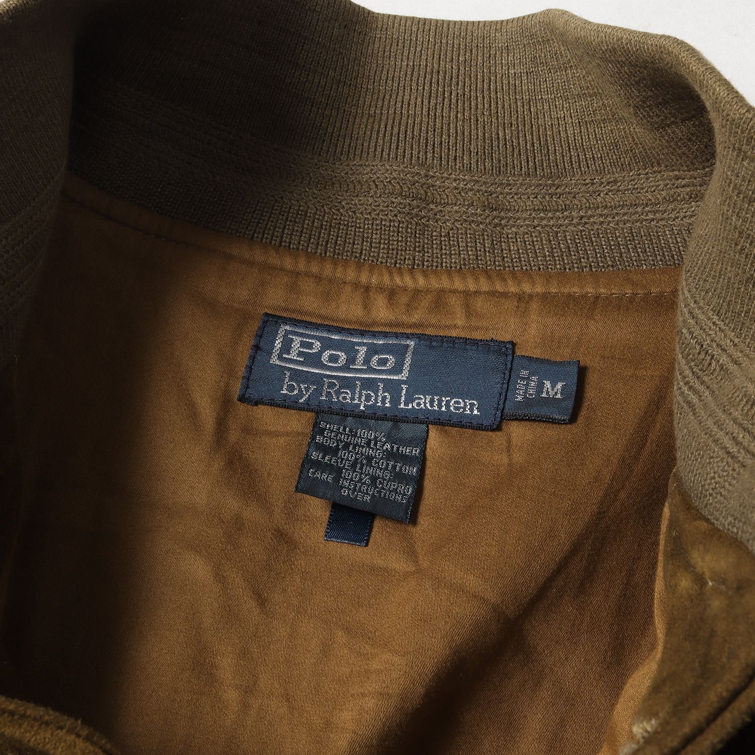 POLO Ralph Lauren ポロ ラルフローレン ジャケット サイズ:M A-1  