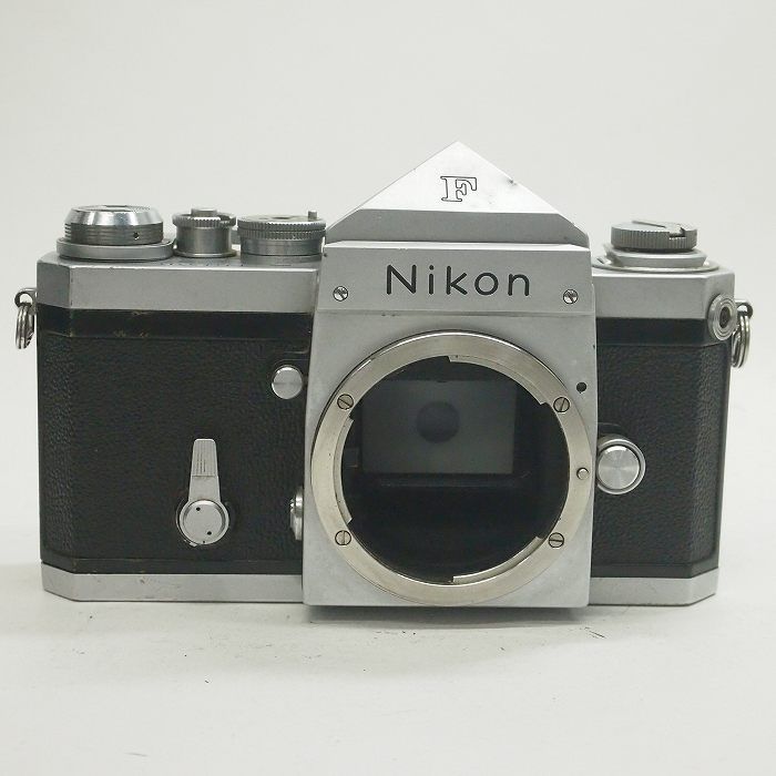 ニコン Nikon F アイレベル 中期 ボディ
