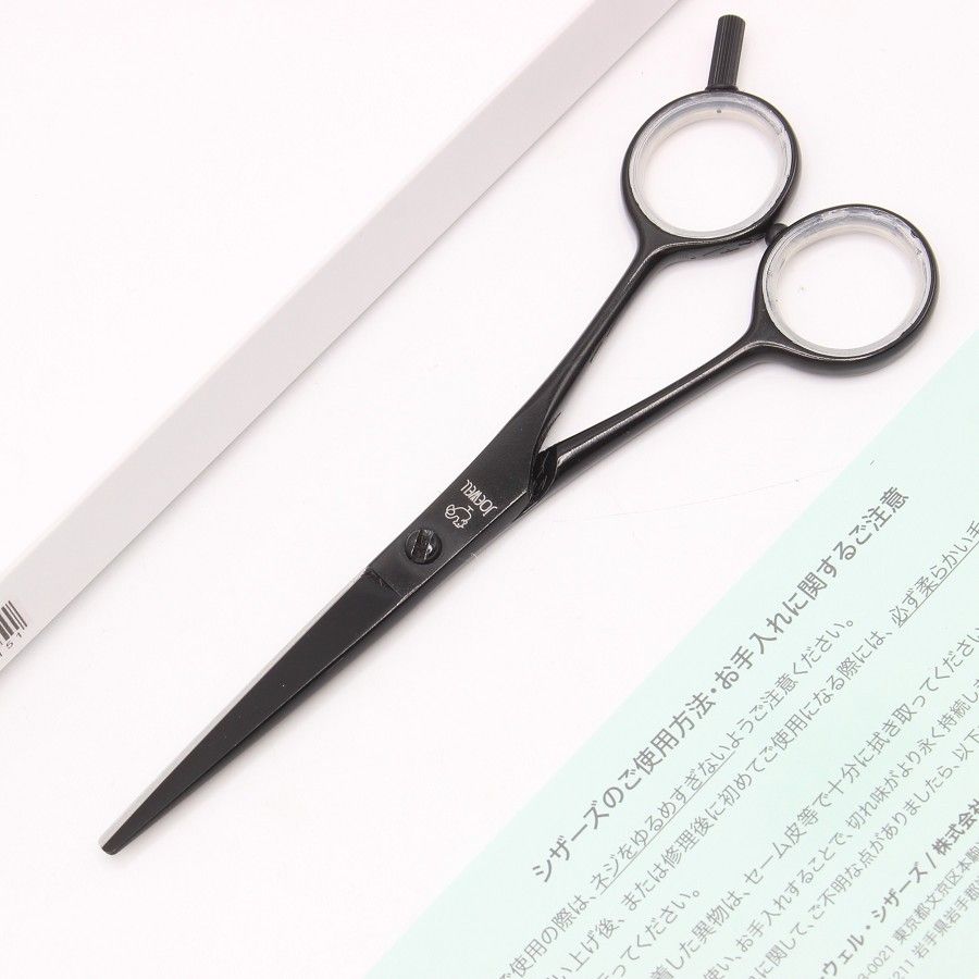 美品】ジョーウェル ニューコバルト NC-5 1/2 カットシザー 5.5インチ