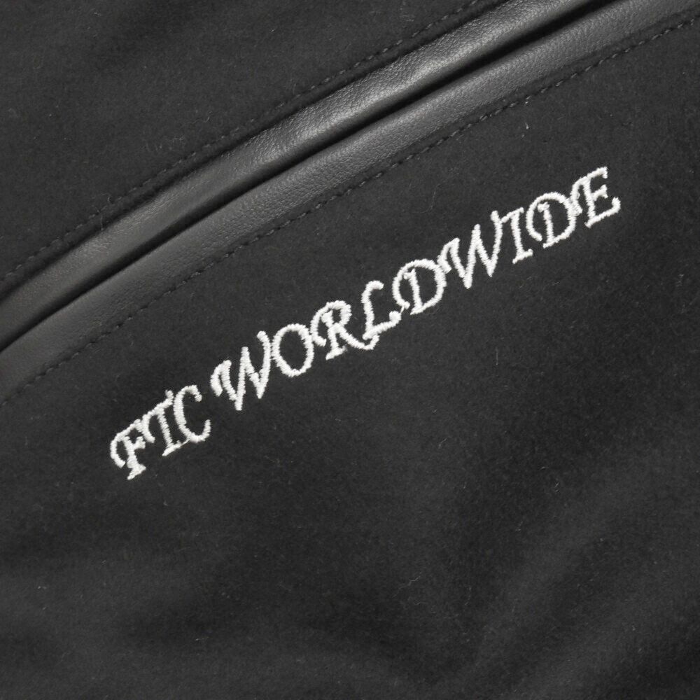 FTC (エフシーティー) CLASSIC VARSITY JACKET FTC023AWJ13 バーシティ 